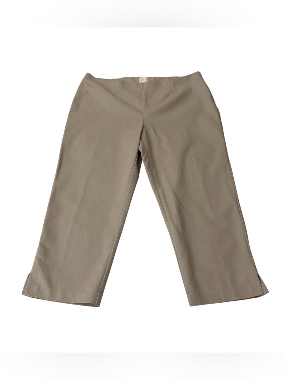 Chico's Neutral Beige Pants